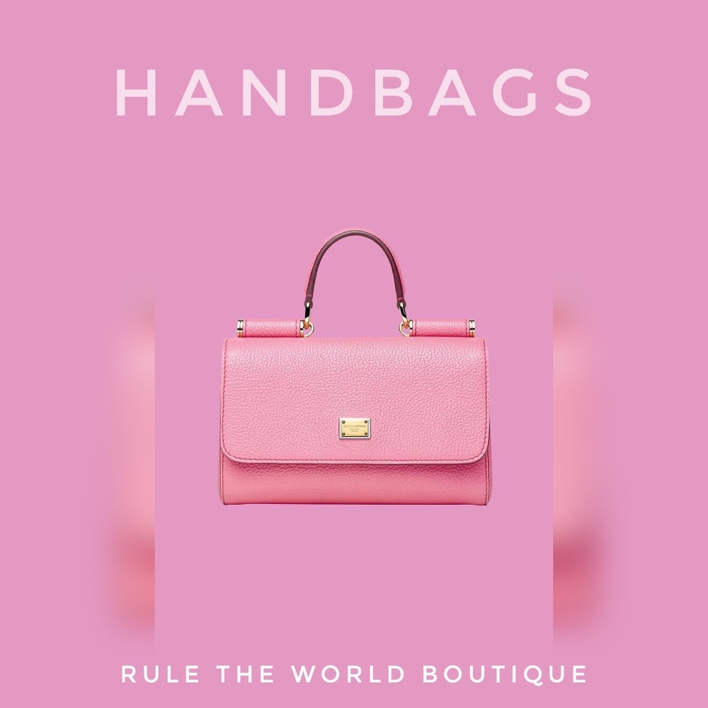 Rule The World Boutique Handbags Section
